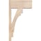 Ekena Millwork Merced Block Smooth Outlooker, Douglas Fir, 7 1/2"W x 16"D x 28"H OUT08X16X28MRC05SDF - alternate 3